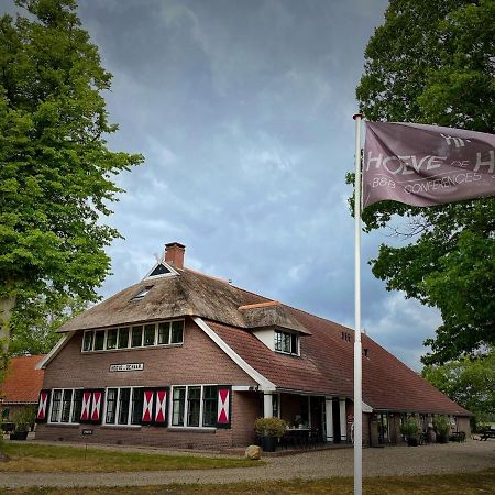 Boutique B&B Hoeve De Haar Delden Luaran gambar