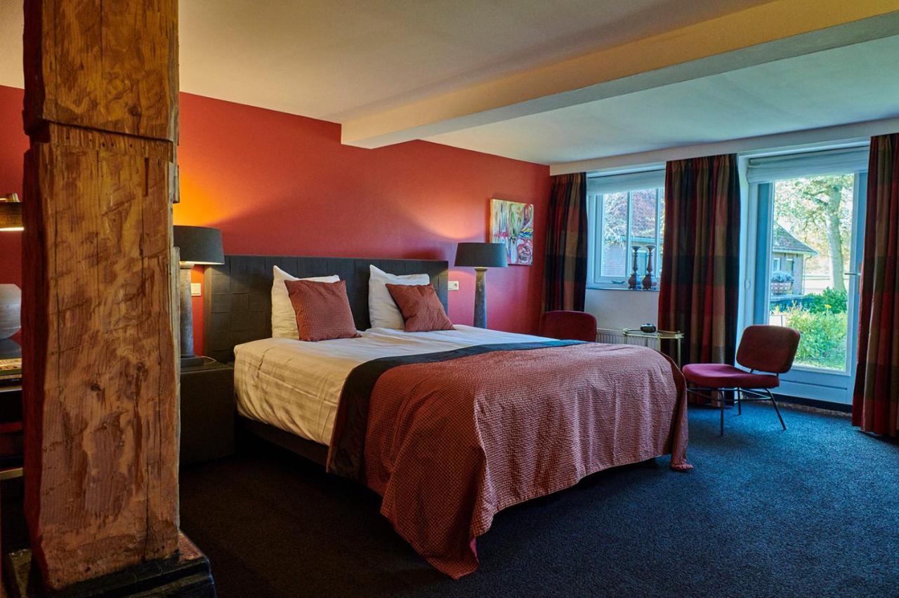 Boutique B&B Hoeve De Haar Delden Luaran gambar