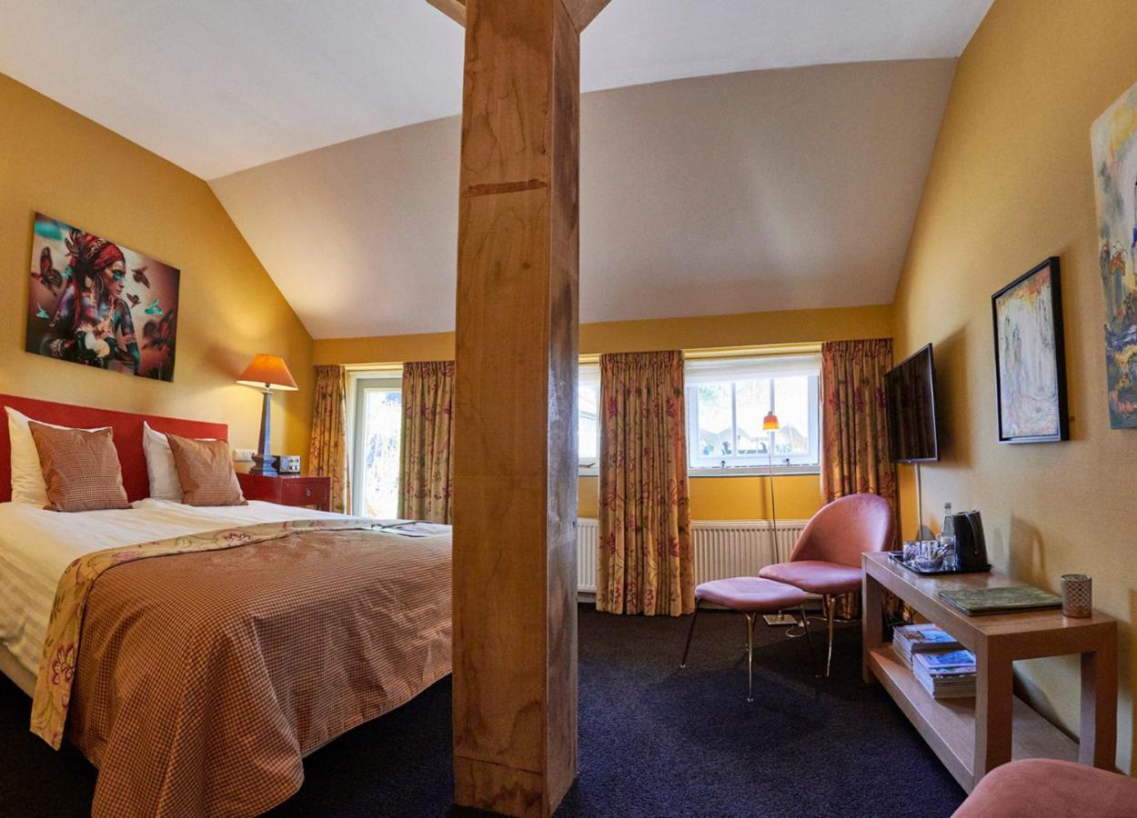Boutique B&B Hoeve De Haar Delden Luaran gambar