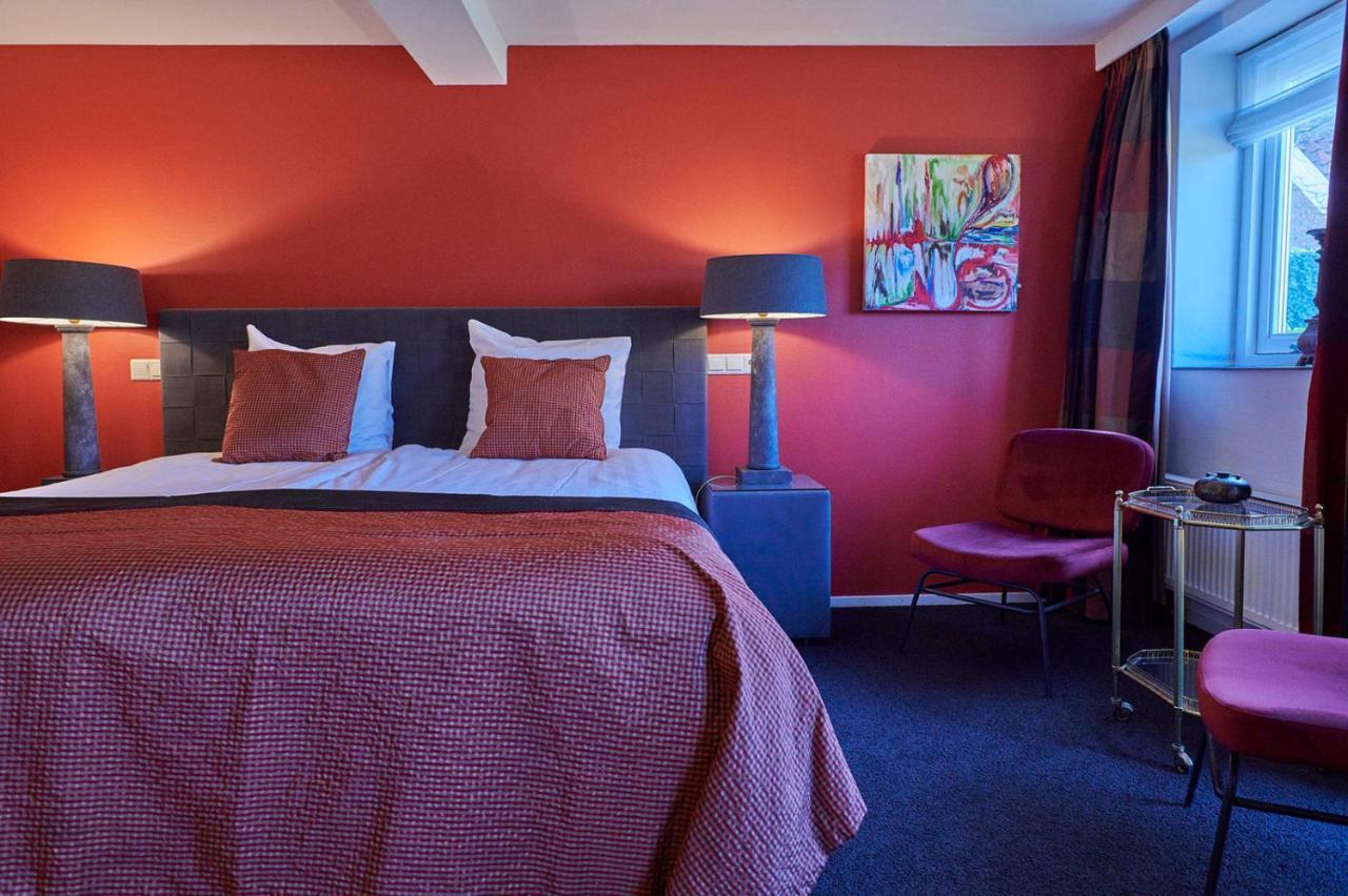 Boutique B&B Hoeve De Haar Delden Luaran gambar