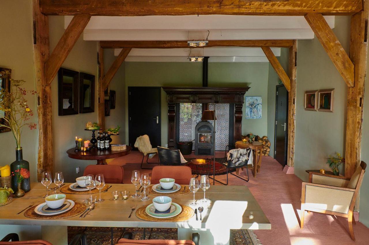 Boutique B&B Hoeve De Haar Delden Luaran gambar