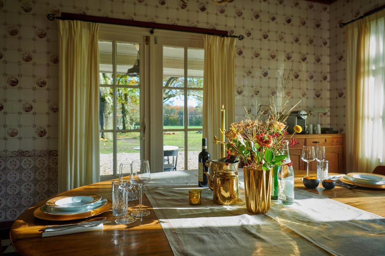 Boutique B&B Hoeve De Haar Delden Luaran gambar