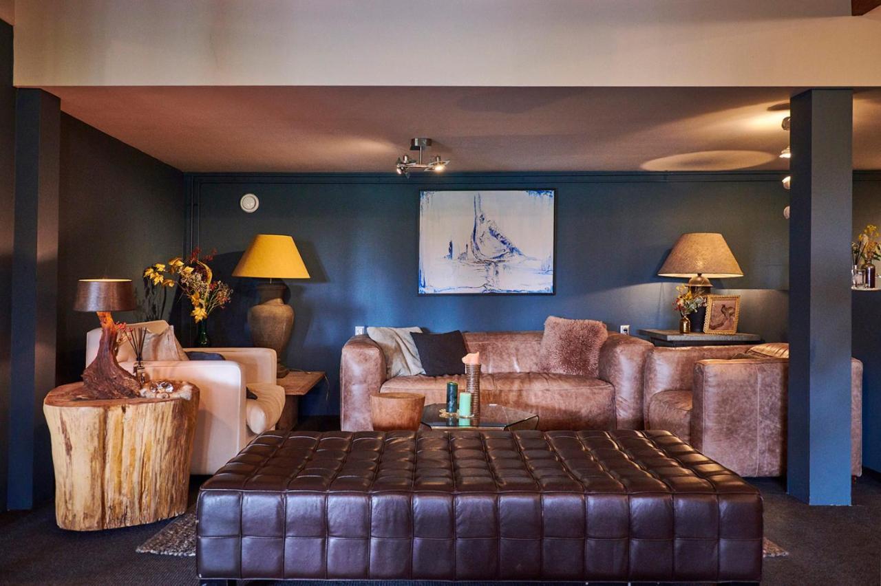 Boutique B&B Hoeve De Haar Delden Luaran gambar