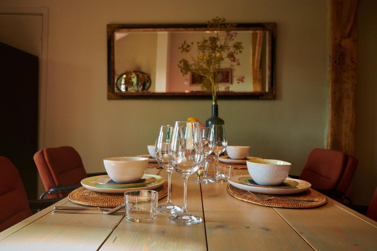 Boutique B&B Hoeve De Haar Delden Luaran gambar
