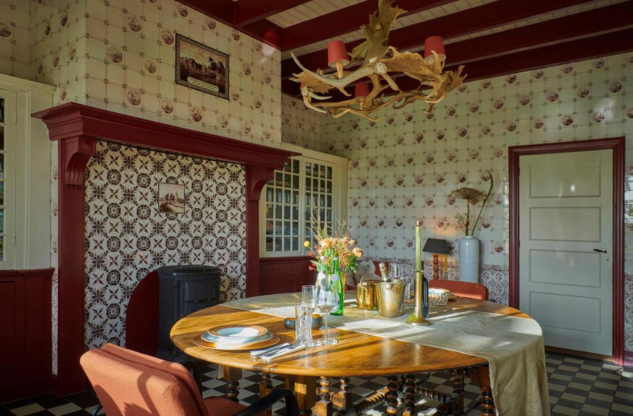 Boutique B&B Hoeve De Haar Delden Luaran gambar