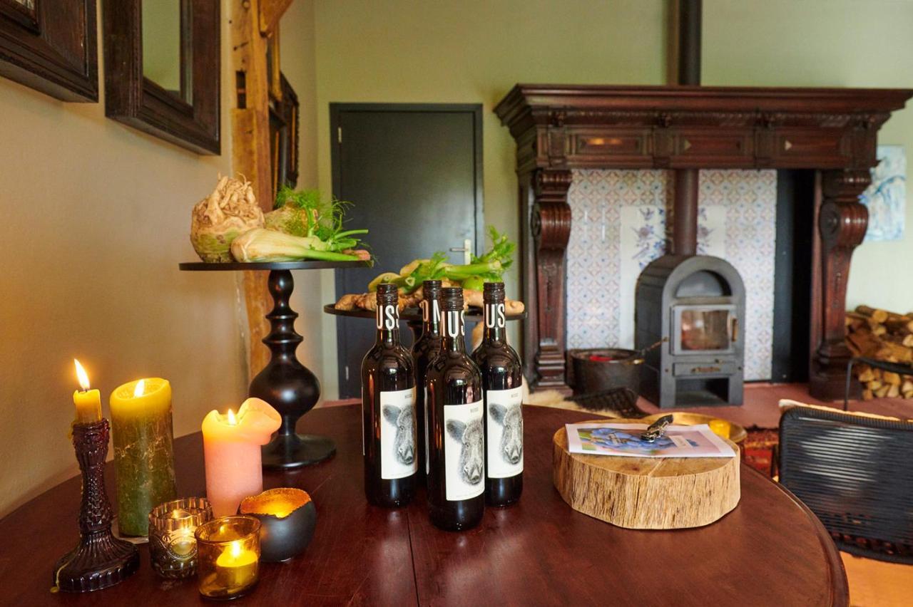 Boutique B&B Hoeve De Haar Delden Luaran gambar