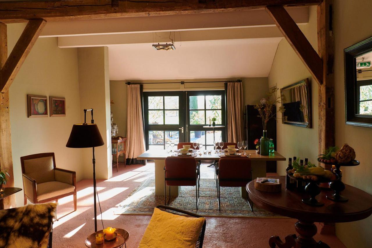 Boutique B&B Hoeve De Haar Delden Luaran gambar