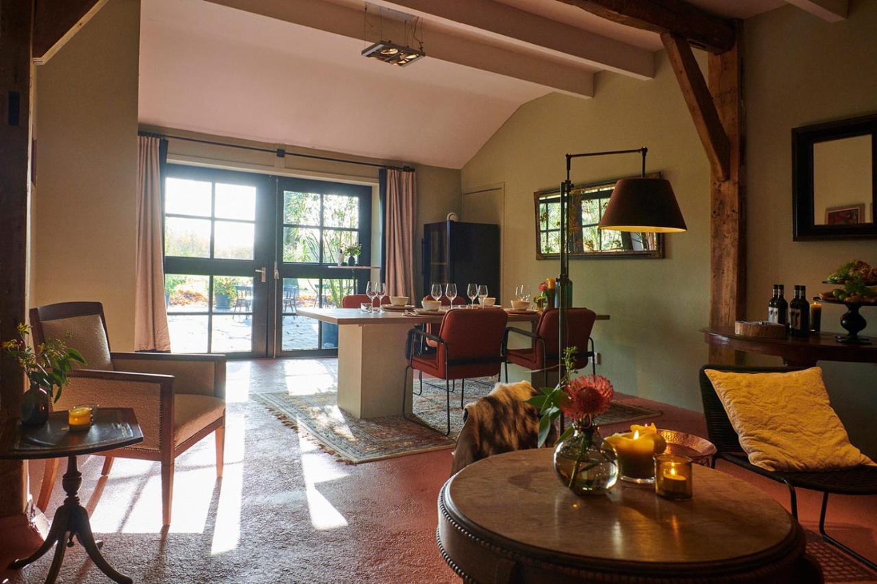 Boutique B&B Hoeve De Haar Delden Luaran gambar