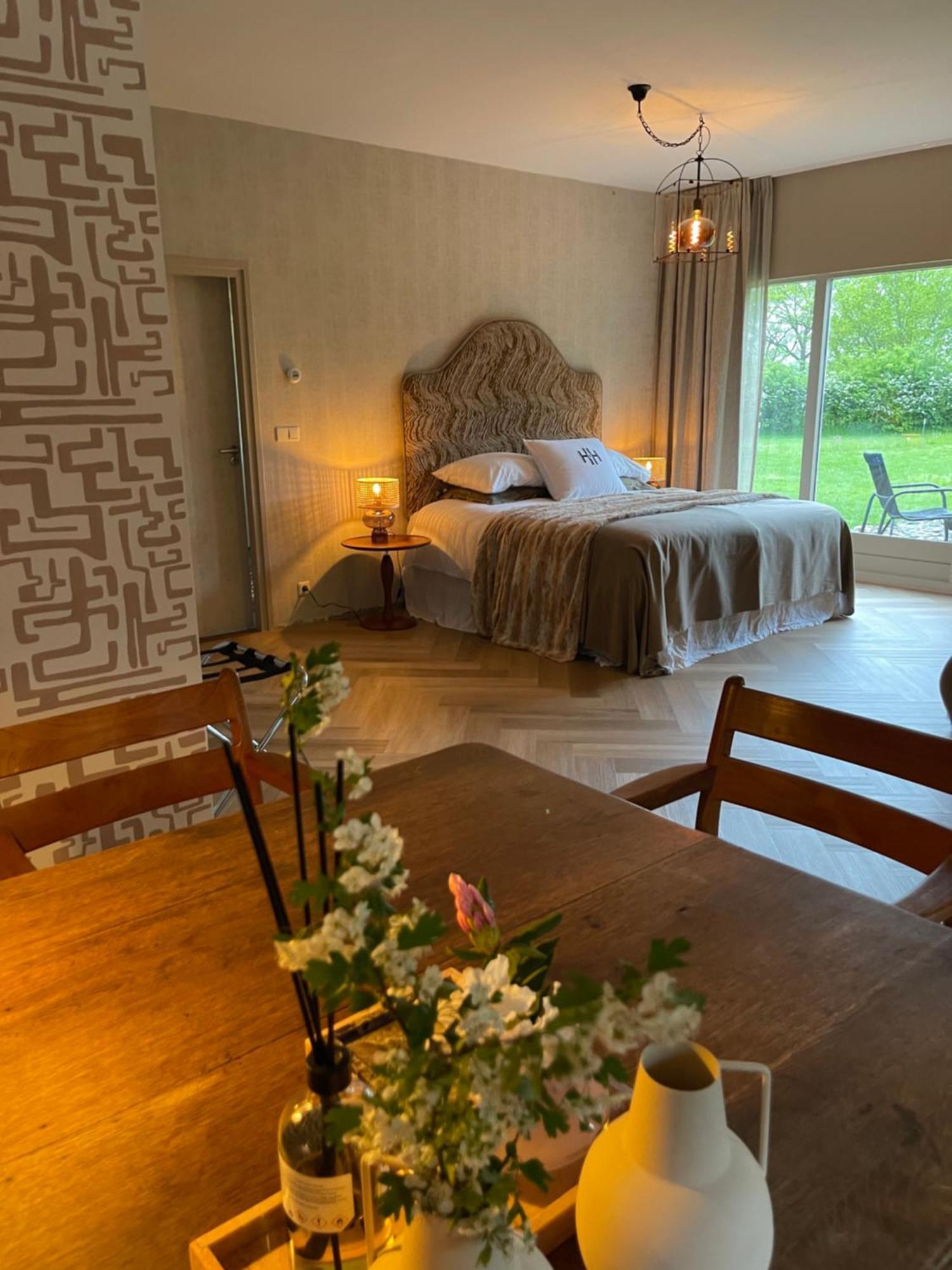 Boutique B&B Hoeve De Haar Delden Luaran gambar