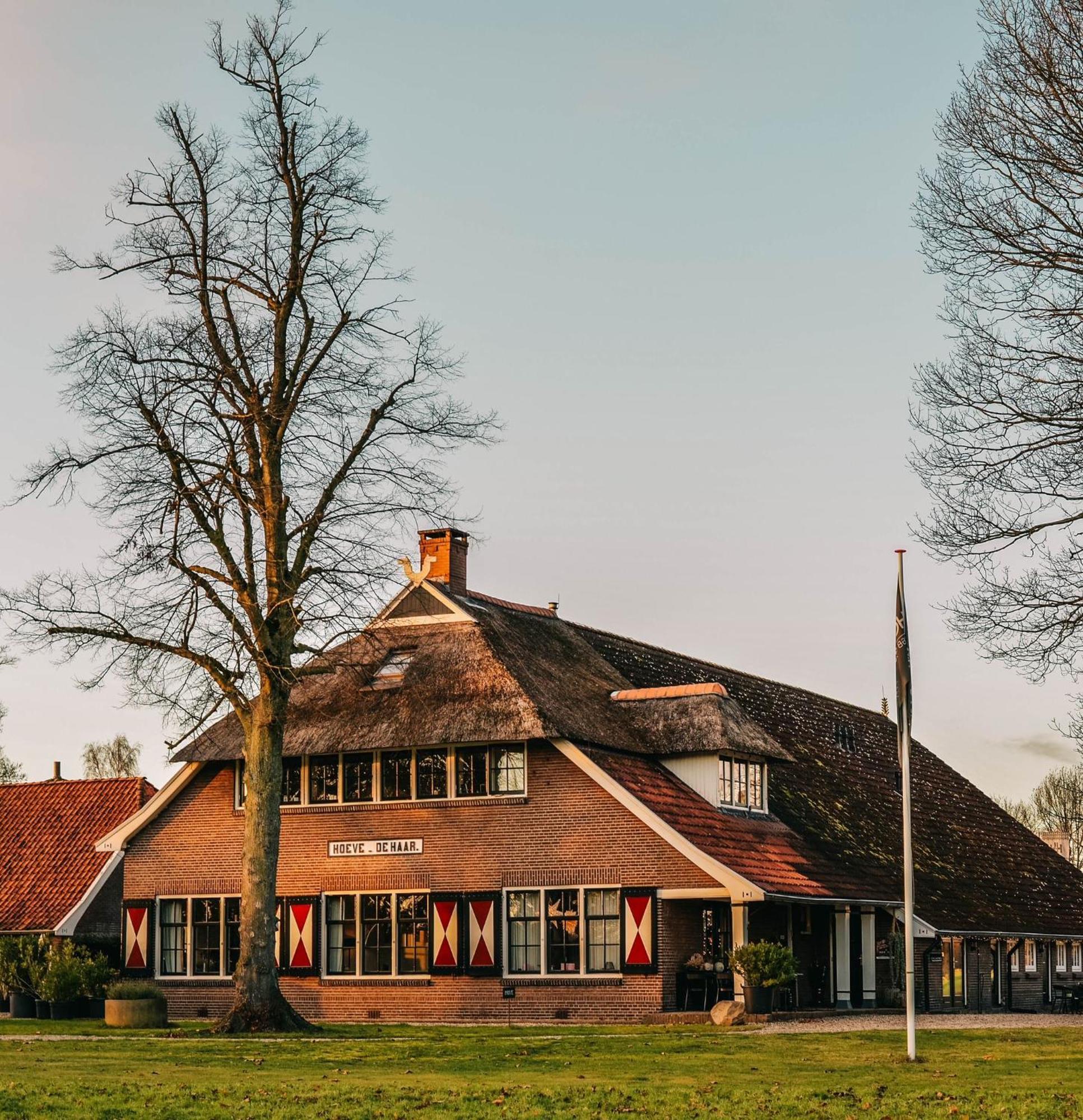 Boutique B&B Hoeve De Haar Delden Luaran gambar