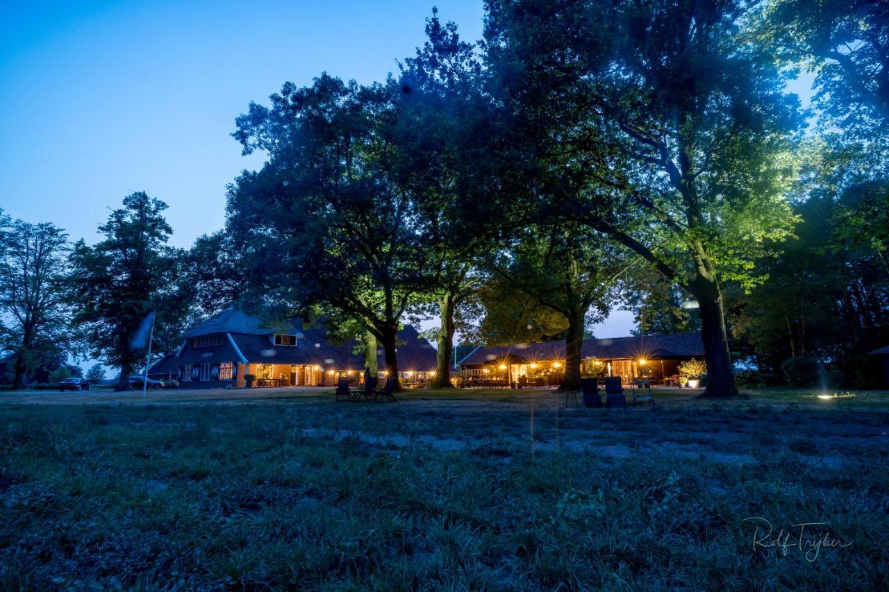 Boutique B&B Hoeve De Haar Delden Luaran gambar