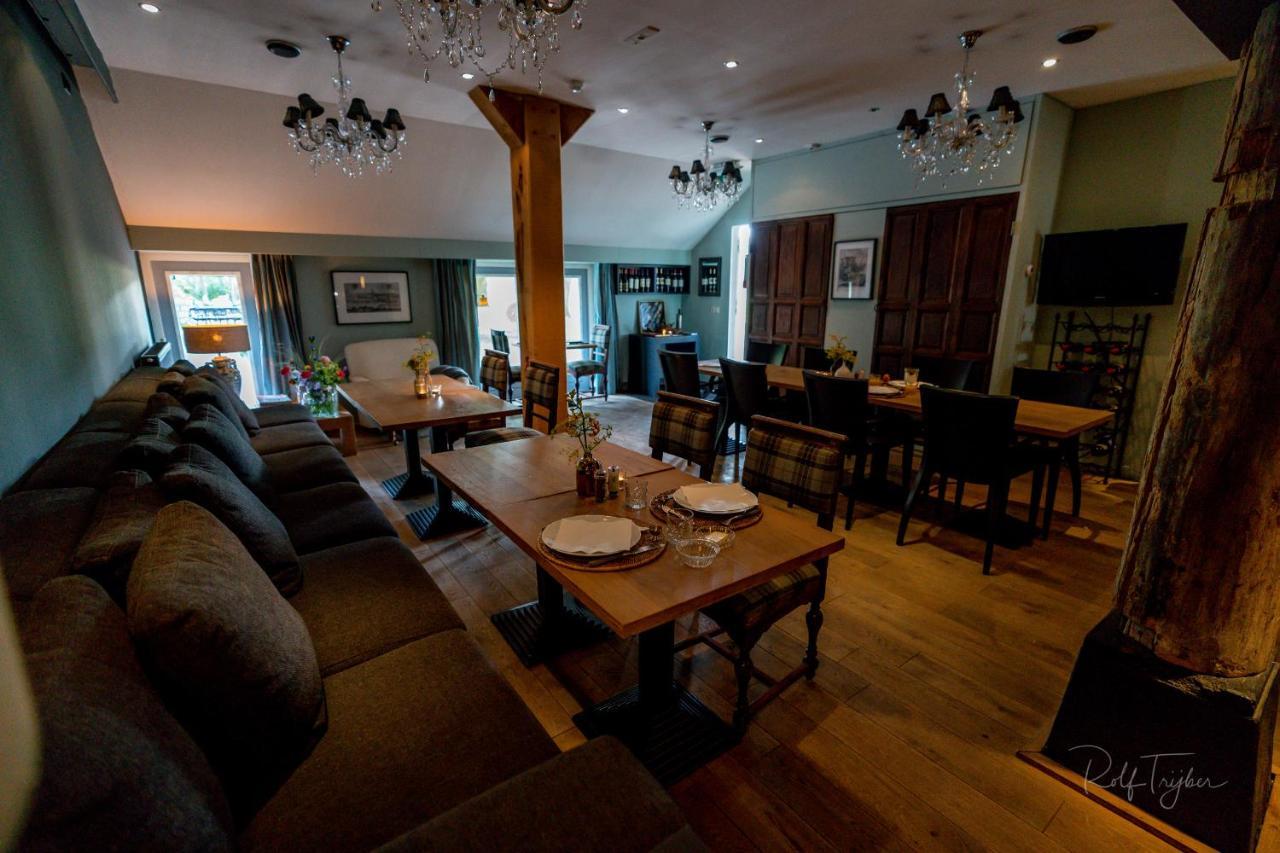 Boutique B&B Hoeve De Haar Delden Luaran gambar