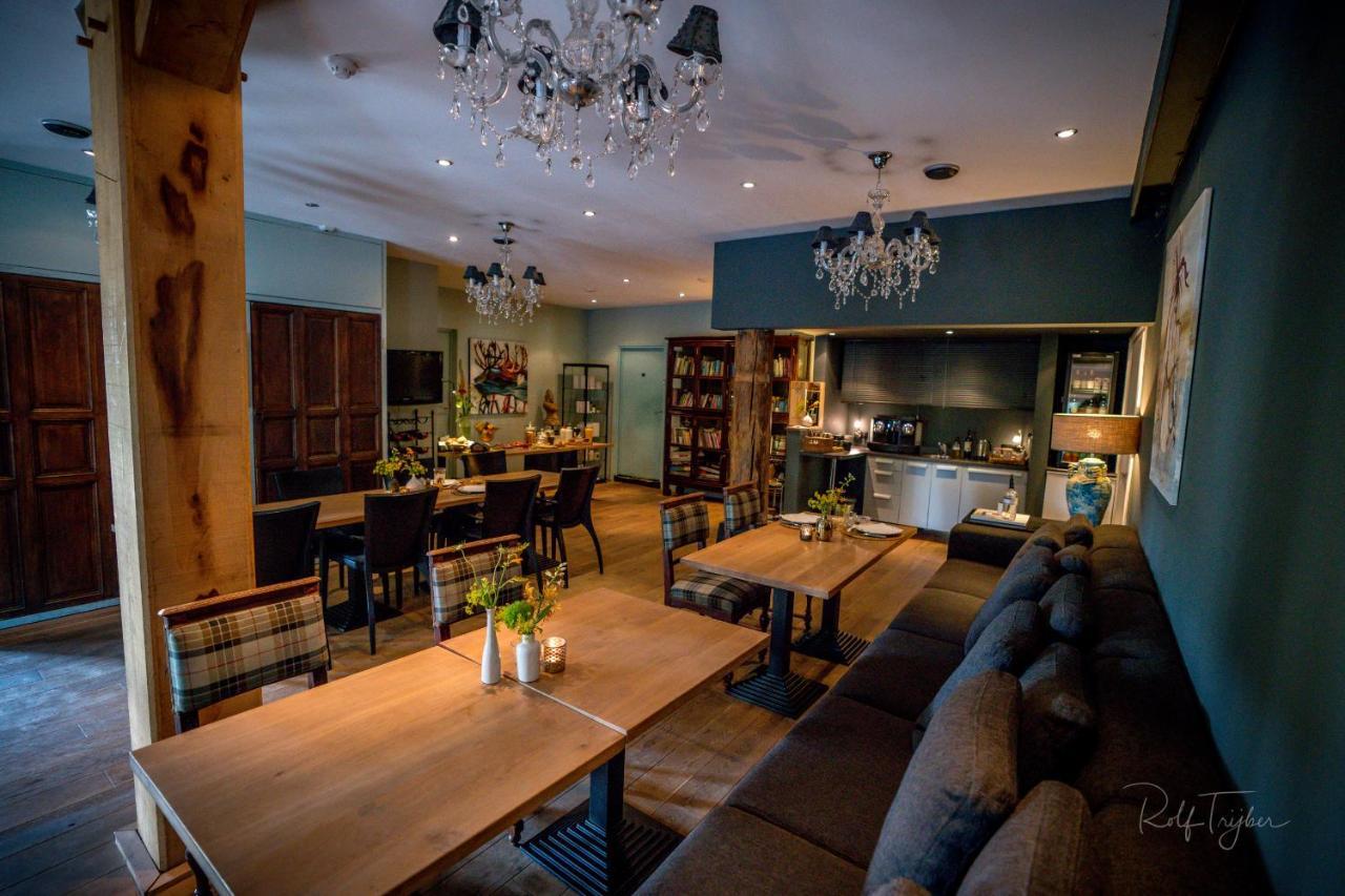 Boutique B&B Hoeve De Haar Delden Luaran gambar
