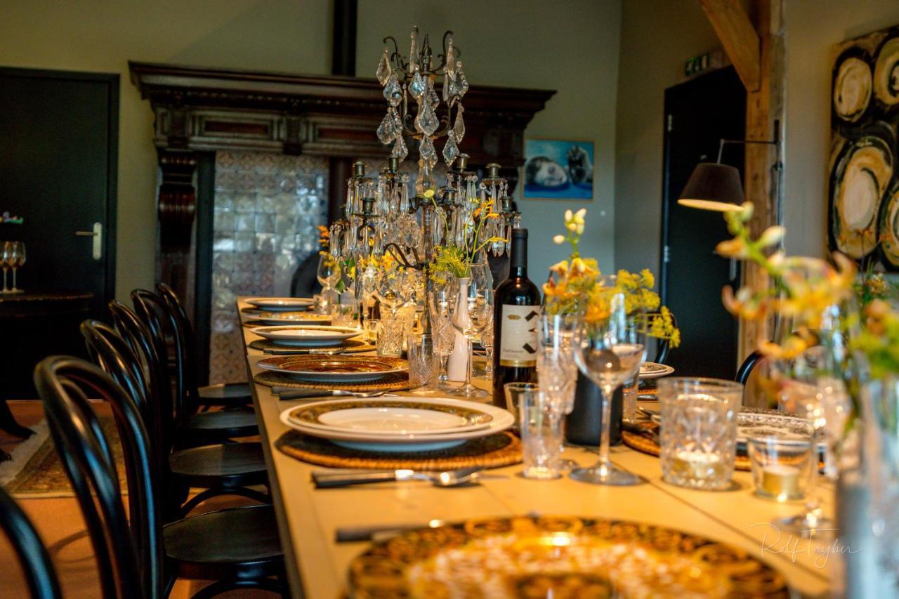 Boutique B&B Hoeve De Haar Delden Luaran gambar