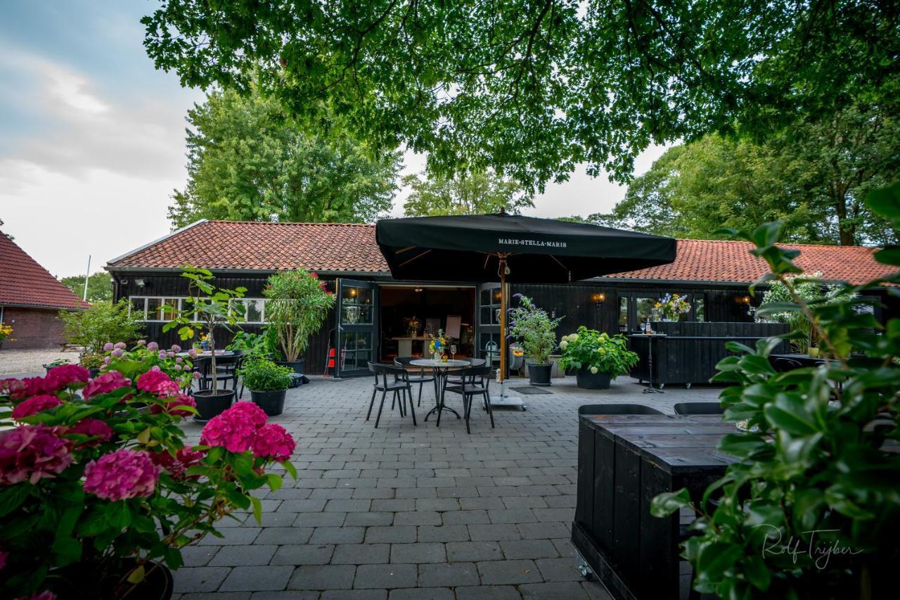 Boutique B&B Hoeve De Haar Delden Luaran gambar