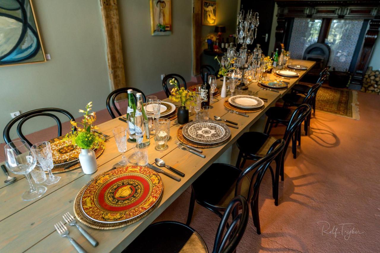 Boutique B&B Hoeve De Haar Delden Luaran gambar