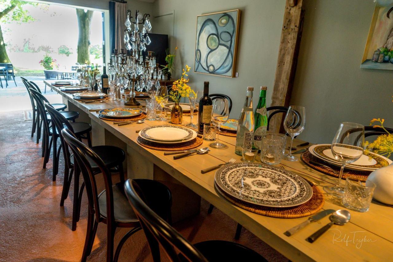 Boutique B&B Hoeve De Haar Delden Luaran gambar