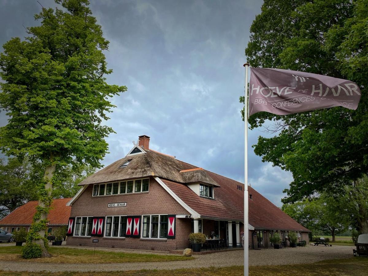 Boutique B&B Hoeve De Haar Delden Luaran gambar