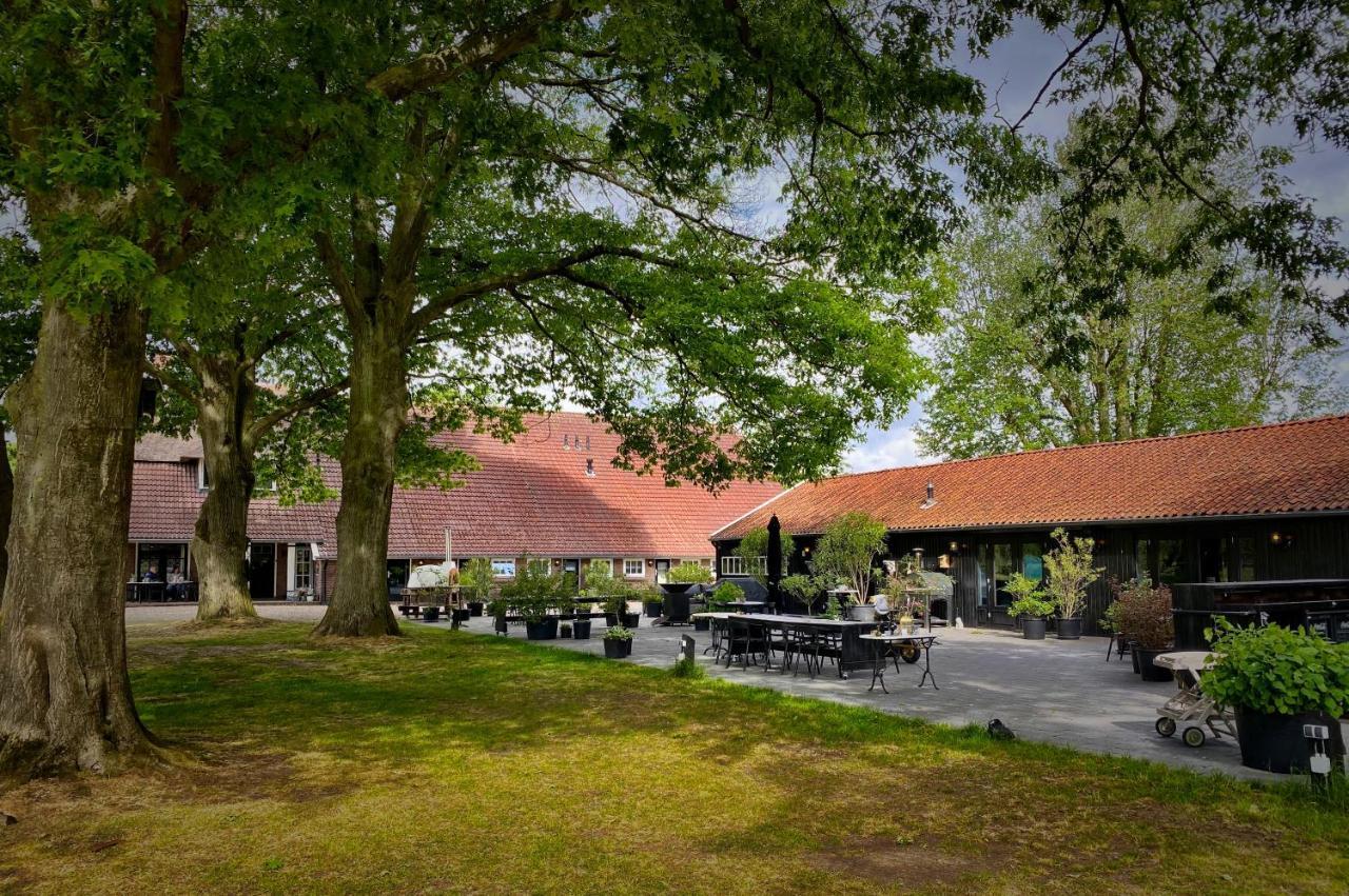 Boutique B&B Hoeve De Haar Delden Luaran gambar