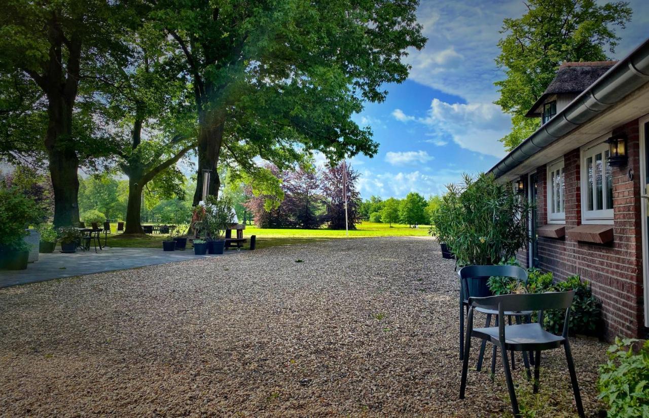 Boutique B&B Hoeve De Haar Delden Luaran gambar